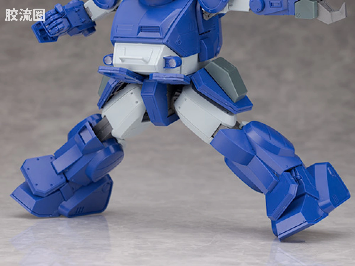 MAX PLAMAX 装甲骑兵系列 SV-04 X·ATH-02-DT 狂暴猎犬 - 图片