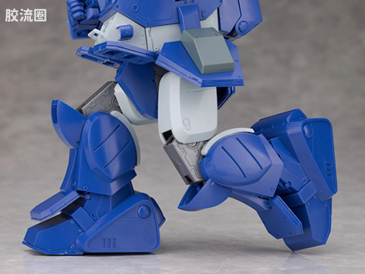MAX PLAMAX 装甲骑兵系列 SV-04 X·ATH-02-DT 狂暴猎犬 - 图片