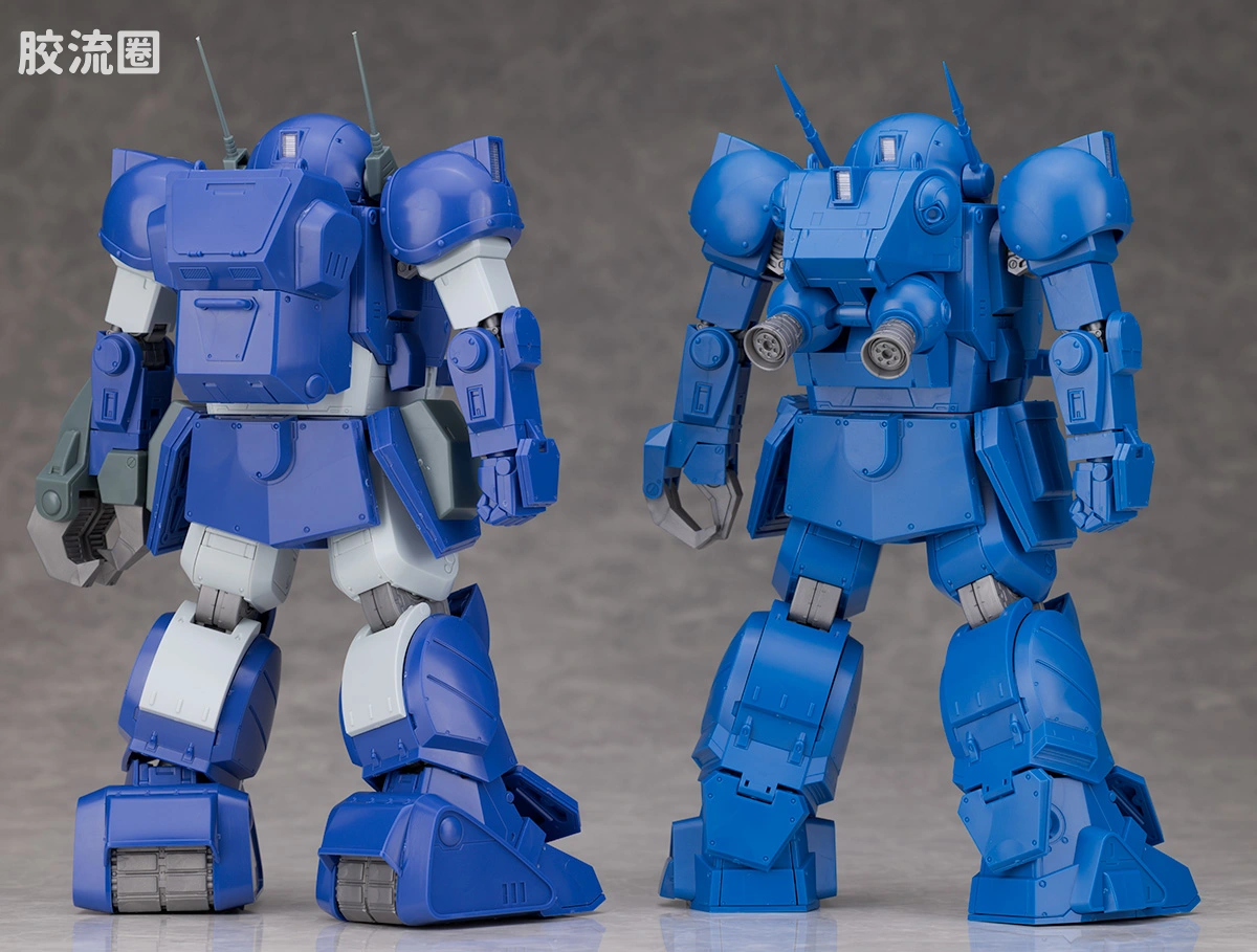 MAX PLAMAX 装甲骑兵系列 SV-04 X·ATH-02-DT 狂暴猎犬 - 图片