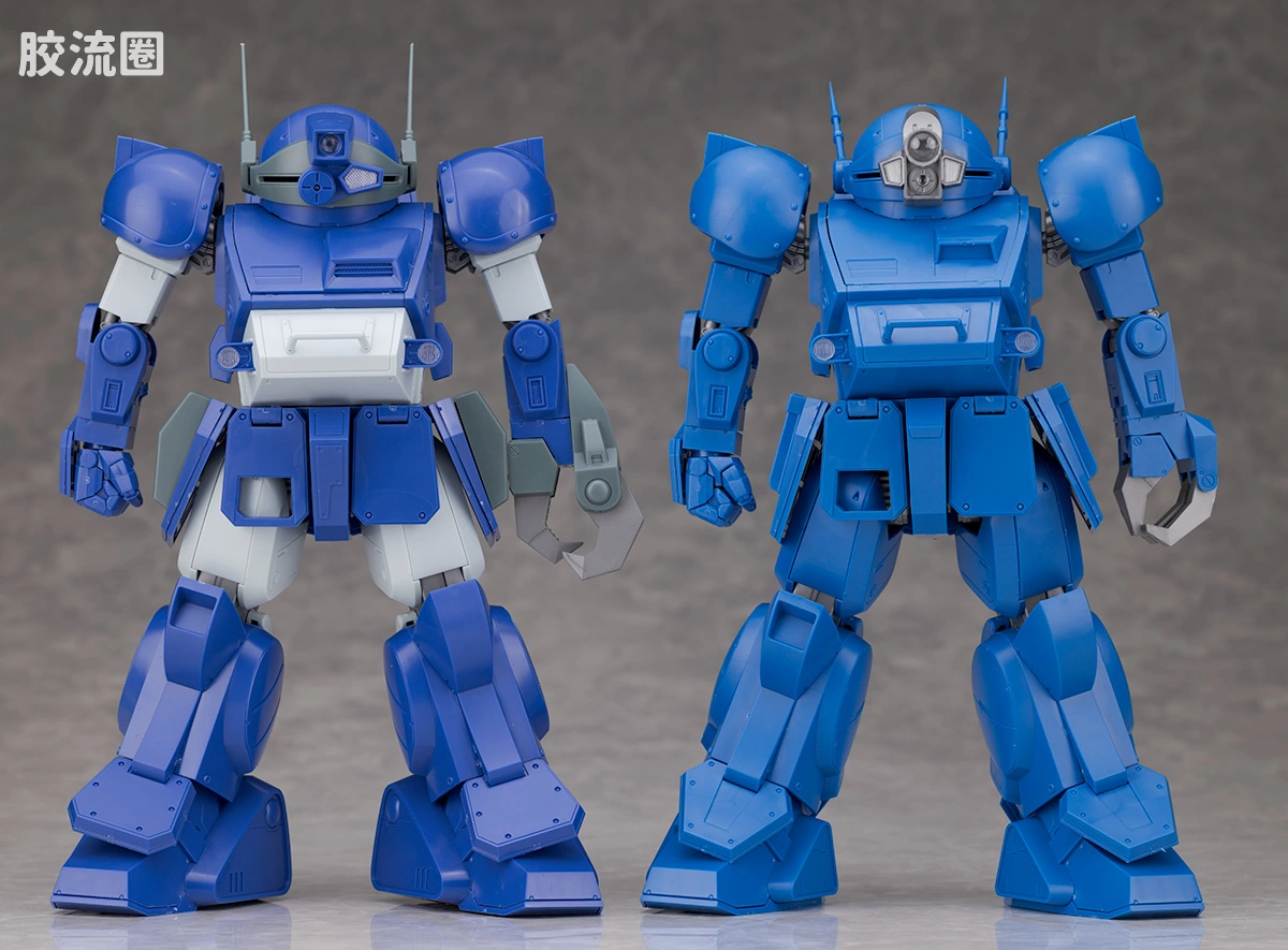 MAX PLAMAX 装甲骑兵系列 SV-04 X·ATH-02-DT 狂暴猎犬 - 图片