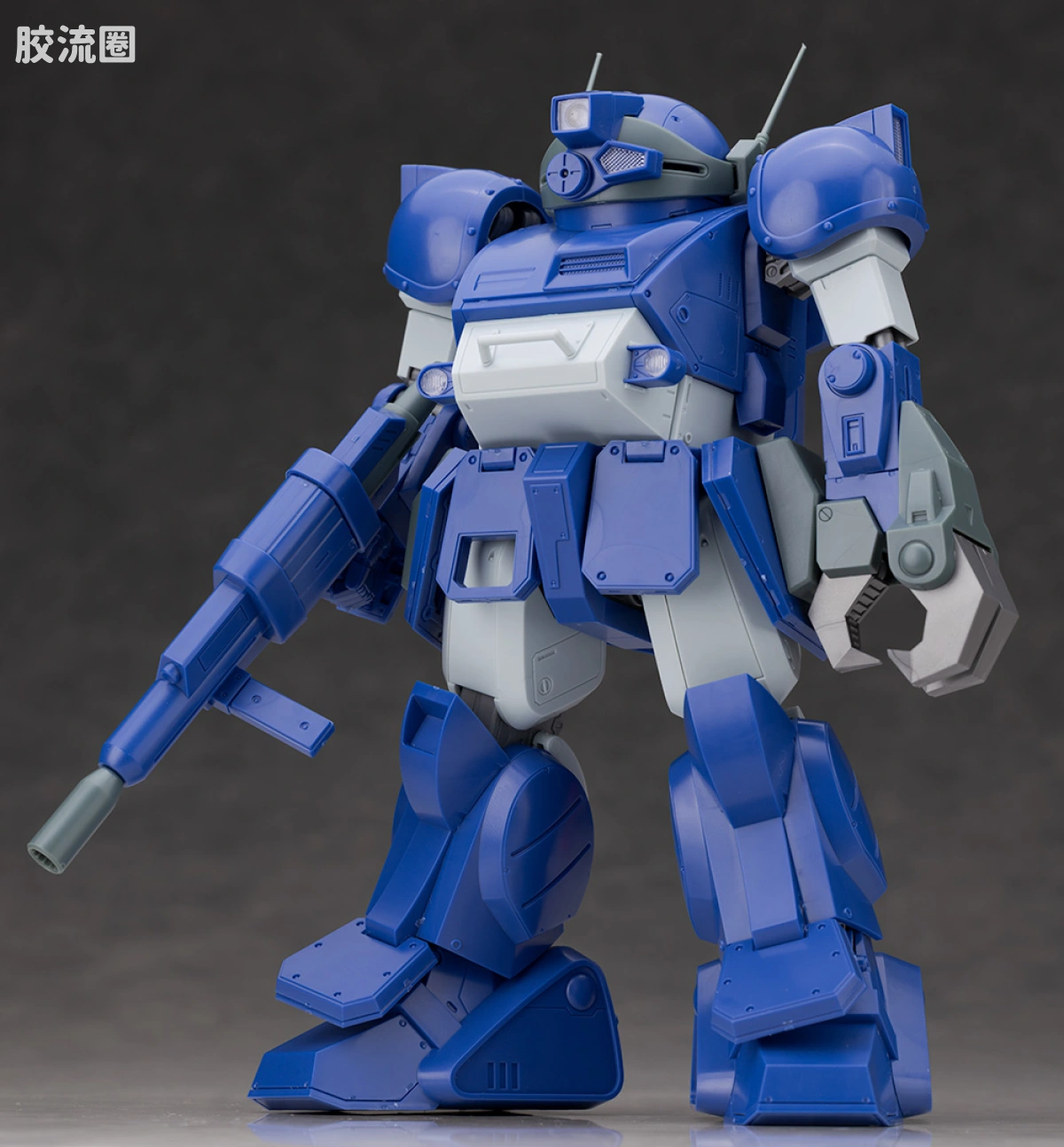 MAX PLAMAX 装甲骑兵系列 SV-04 X·ATH-02-DT 狂暴猎犬 - 图片