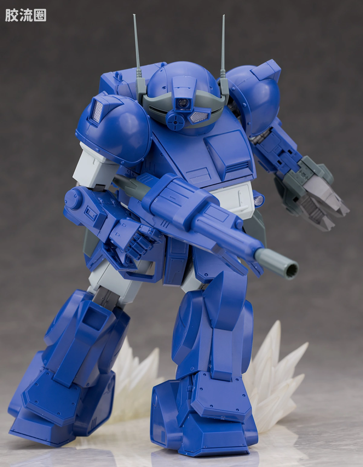 MAX PLAMAX 装甲骑兵系列 SV-04 X·ATH-02-DT 狂暴猎犬 - 图片