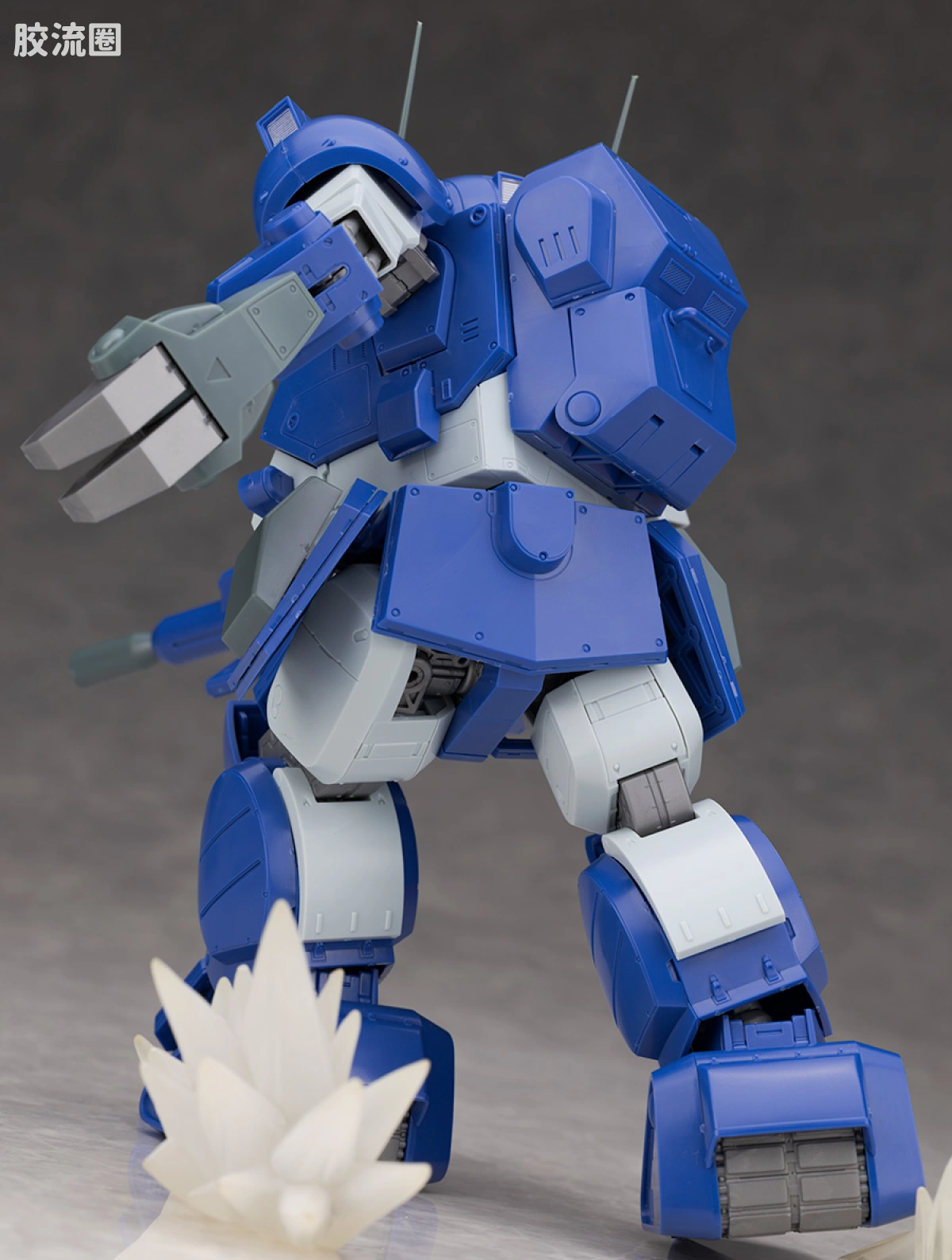 MAX PLAMAX 装甲骑兵系列 SV-04 X·ATH-02-DT 狂暴猎犬 - 图片