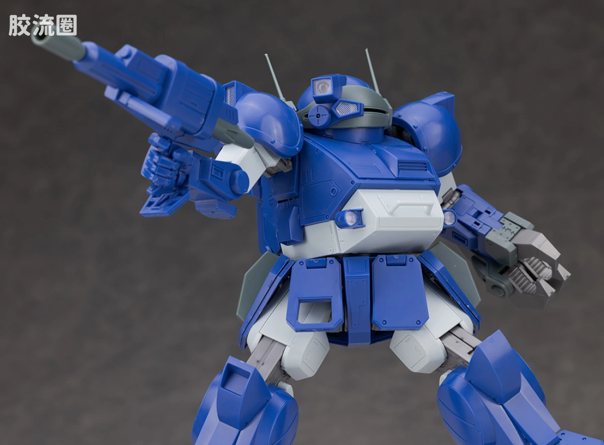 MAX PLAMAX 装甲骑兵系列 SV-04 X·ATH-02-DT 狂暴猎犬 - 图片