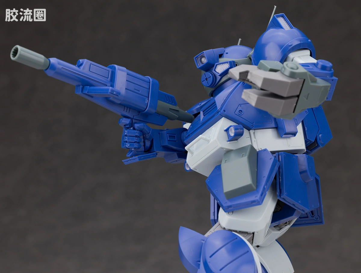 MAX PLAMAX 装甲骑兵系列 SV-04 X·ATH-02-DT 狂暴猎犬 - 图片