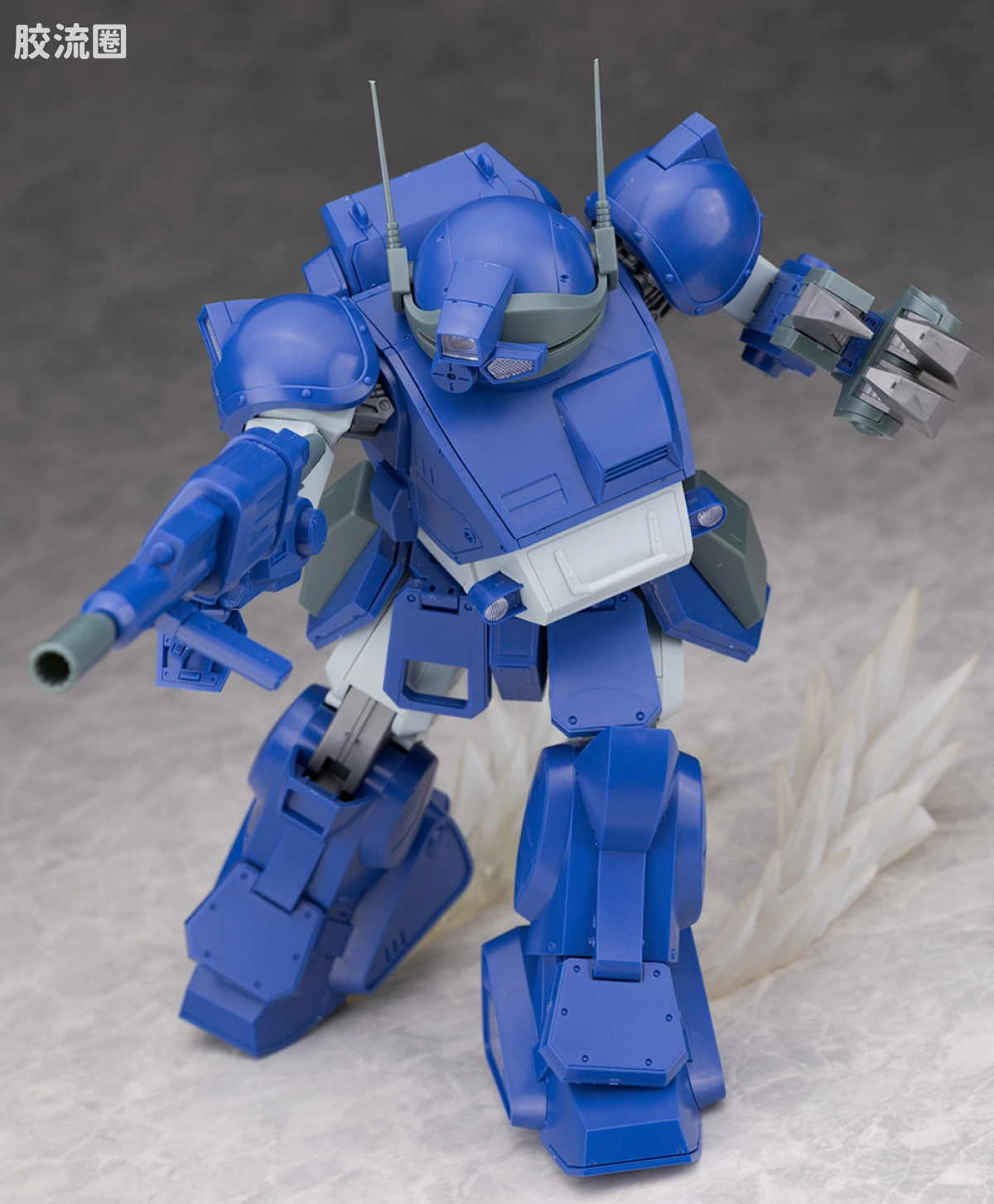 MAX PLAMAX 装甲骑兵系列 SV-04 X·ATH-02-DT 狂暴猎犬 - 图片