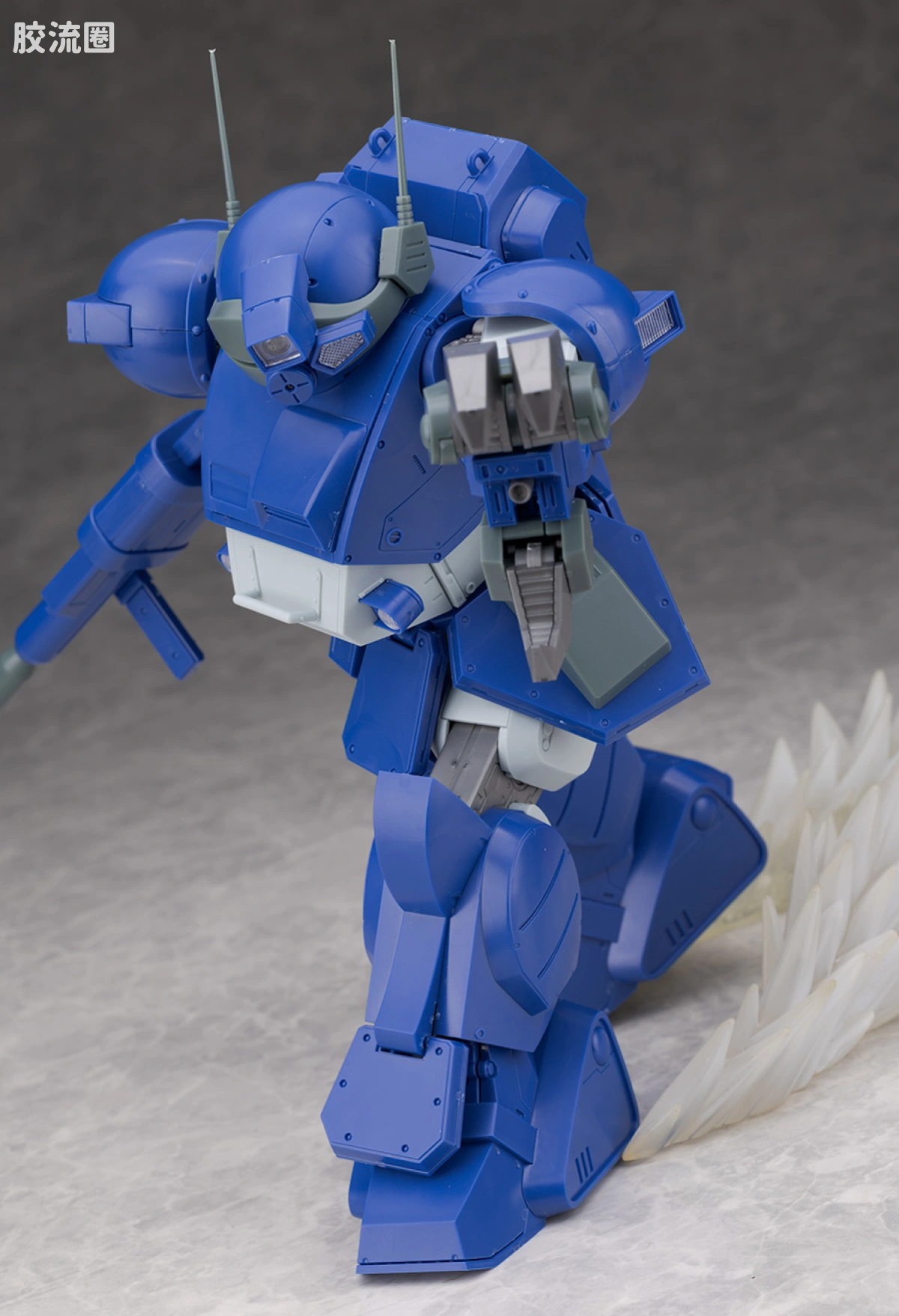 MAX PLAMAX 装甲骑兵系列 SV-04 X·ATH-02-DT 狂暴猎犬 - 图片