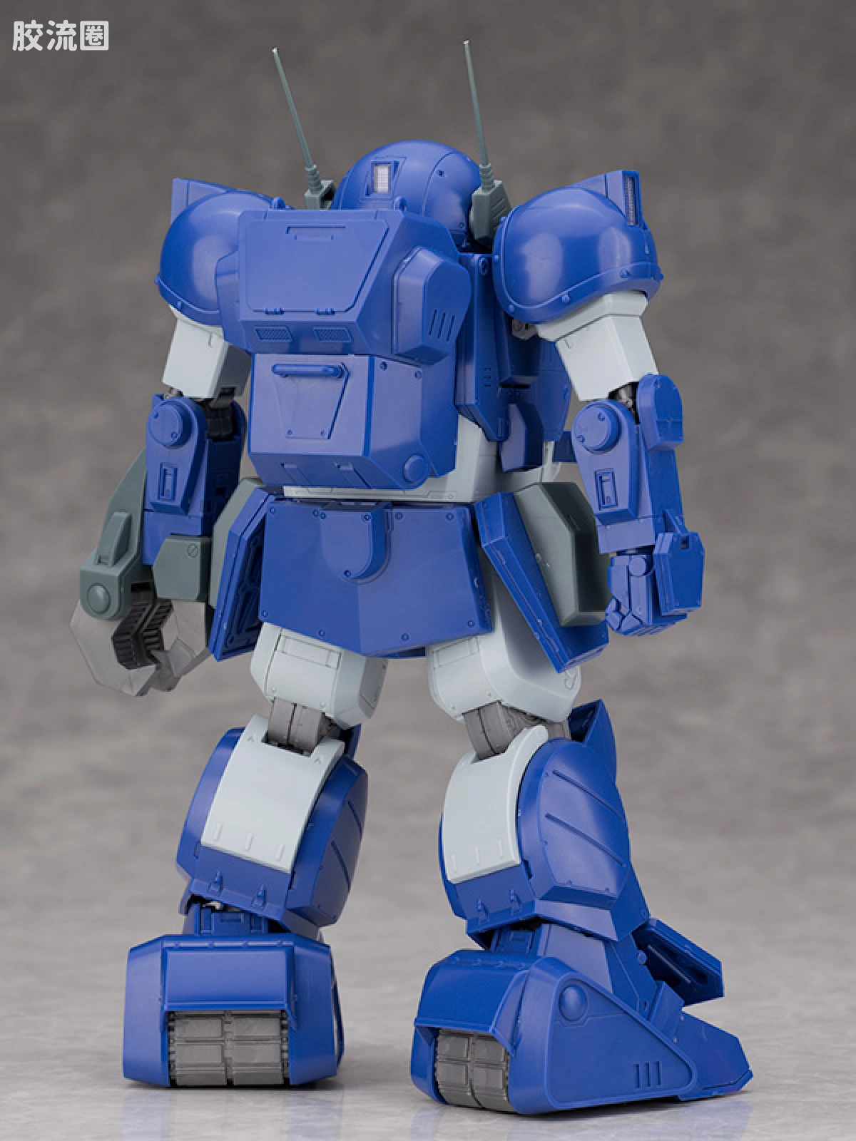 MAX PLAMAX 装甲骑兵系列 SV-04 X·ATH-02-DT 狂暴猎犬 - 图片