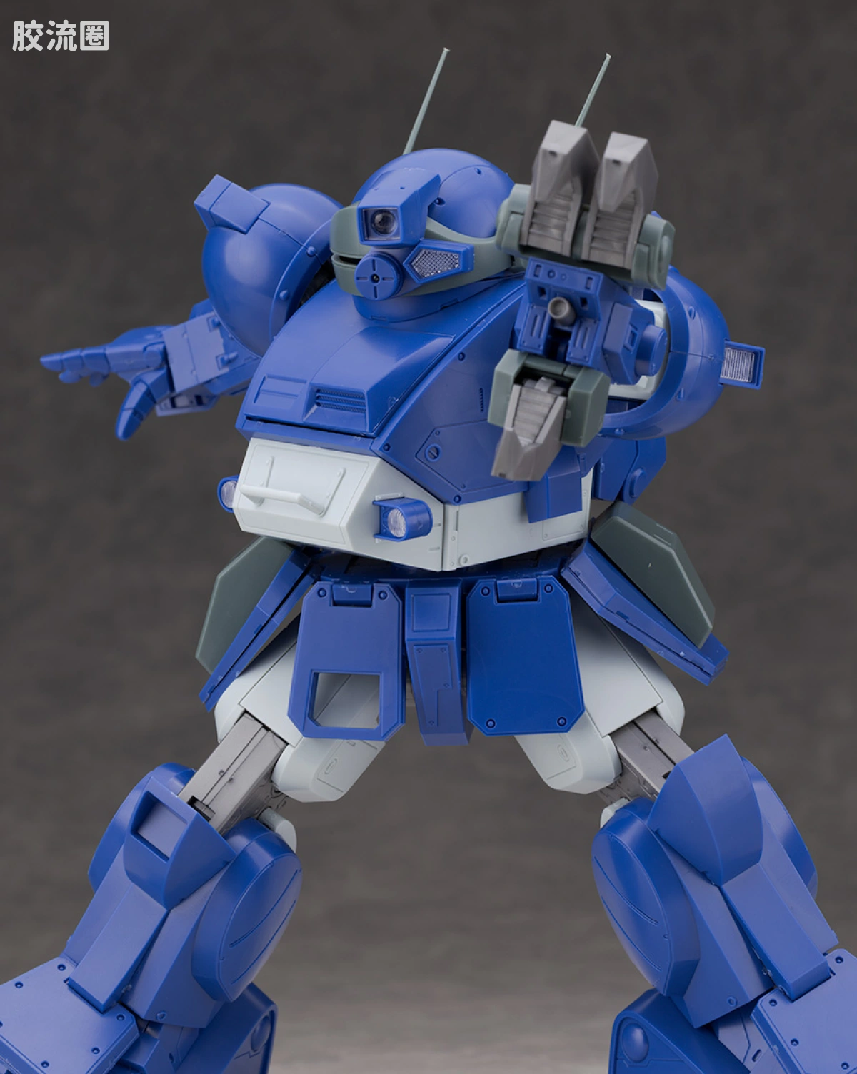 MAX PLAMAX 装甲骑兵系列 SV-04 X·ATH-02-DT 狂暴猎犬 - 图片