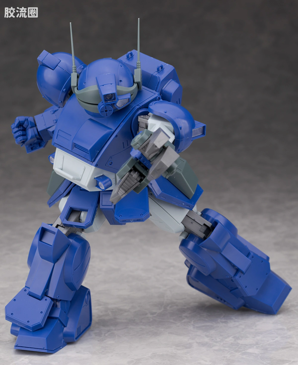 MAX PLAMAX 装甲骑兵系列 SV-04 X·ATH-02-DT 狂暴猎犬 - 图片