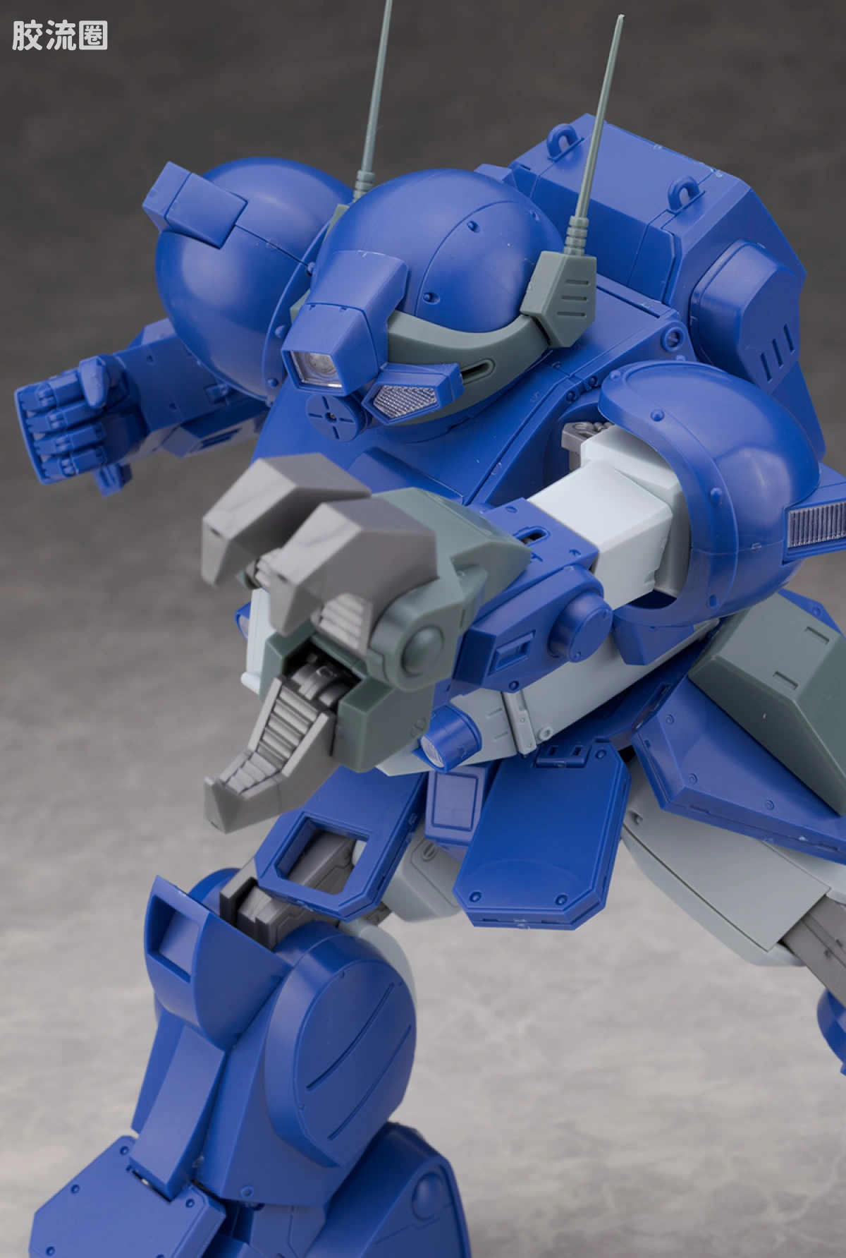 MAX PLAMAX 装甲骑兵系列 SV-04 X·ATH-02-DT 狂暴猎犬 - 图片