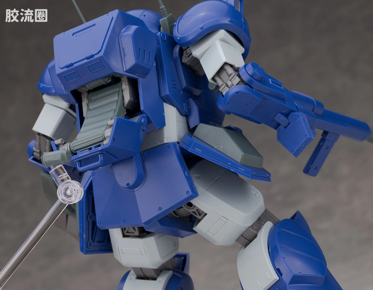 MAX PLAMAX 装甲骑兵系列 SV-04 X·ATH-02-DT 狂暴猎犬 - 图片
