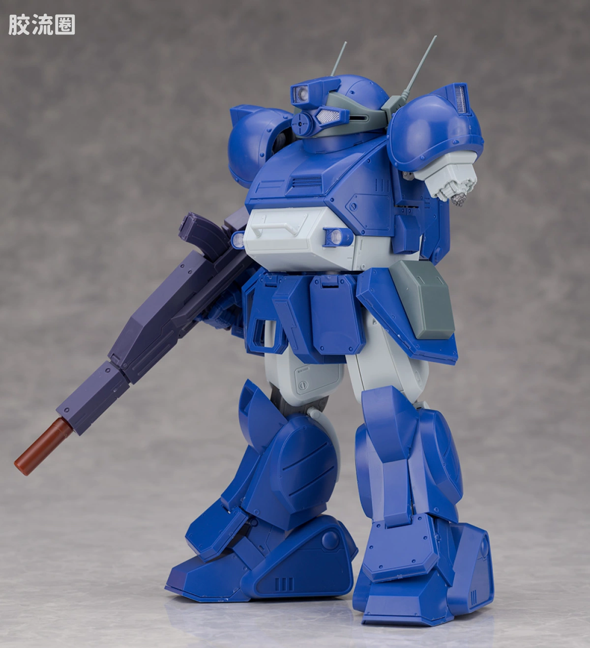 MAX PLAMAX 装甲骑兵系列 SV-04 X·ATH-02-DT 狂暴猎犬 - 图片