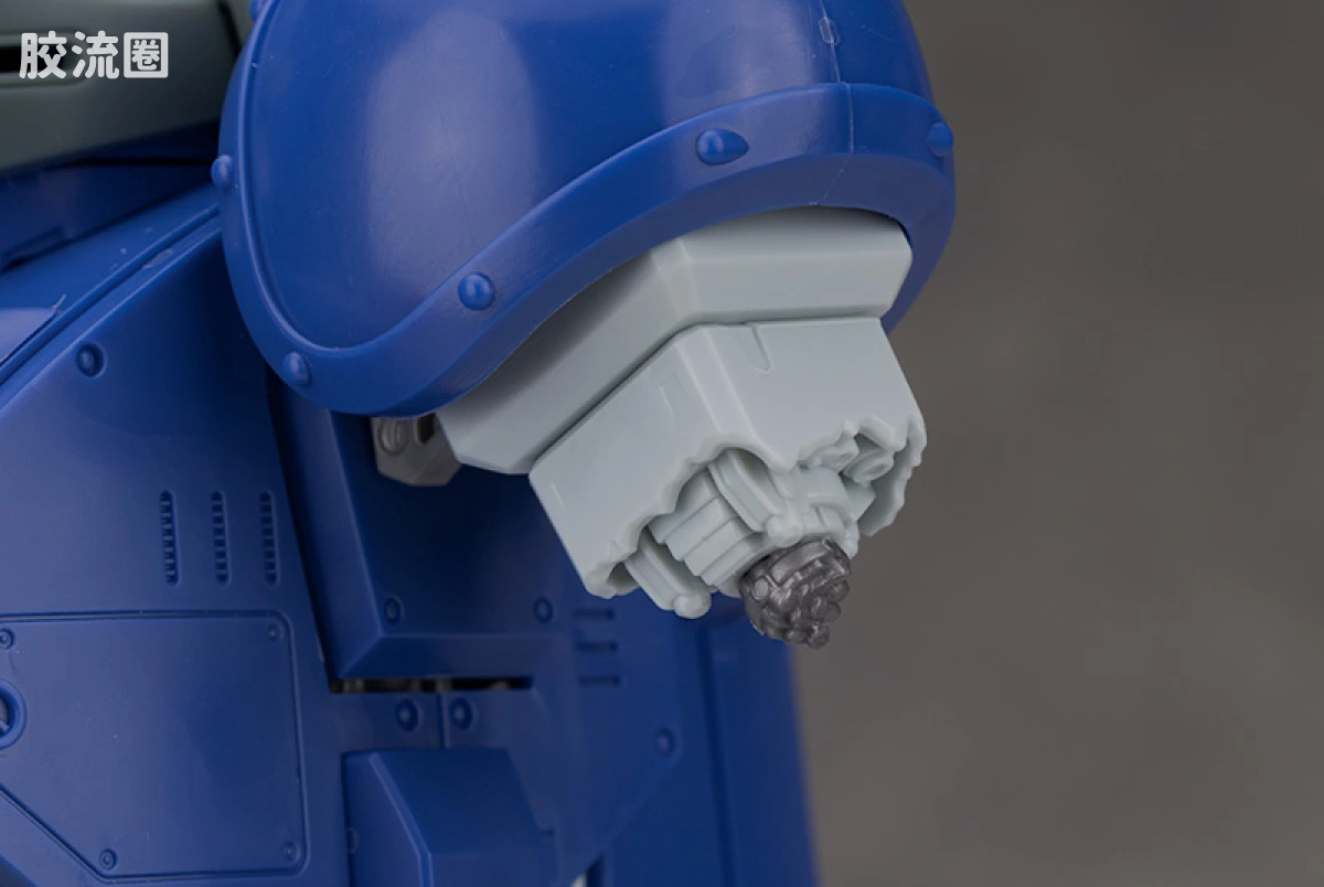 MAX PLAMAX 装甲骑兵系列 SV-04 X·ATH-02-DT 狂暴猎犬 - 图片