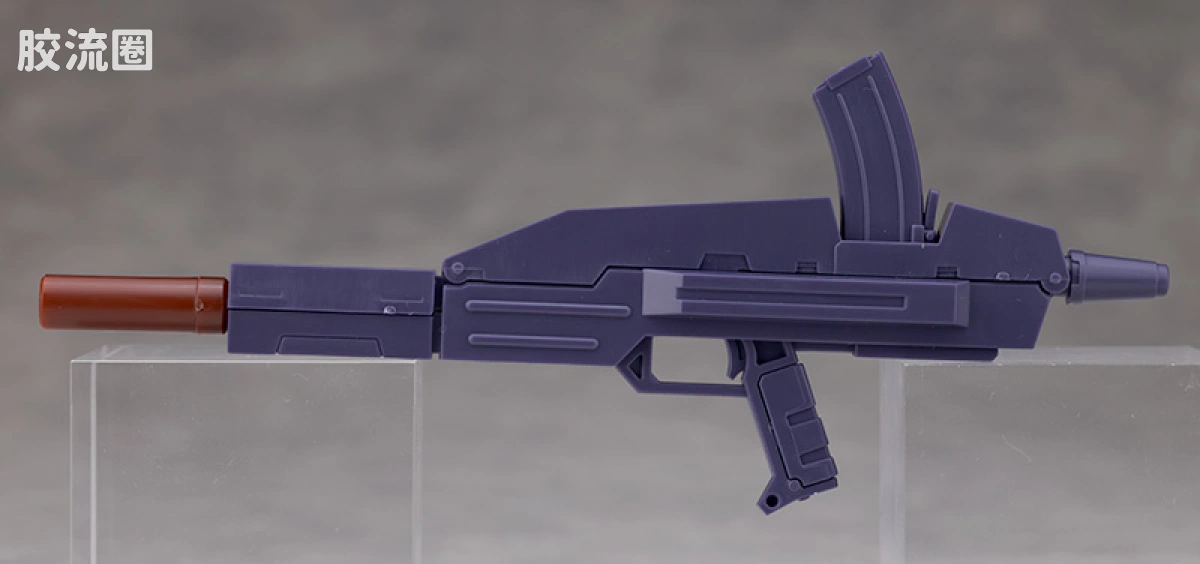 MAX PLAMAX 装甲骑兵系列 SV-04 X·ATH-02-DT 狂暴猎犬 - 图片