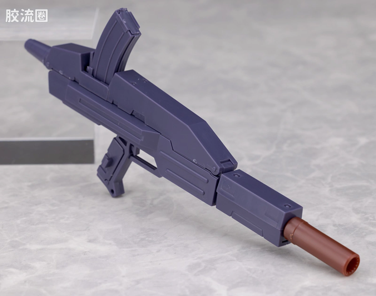 MAX PLAMAX 装甲骑兵系列 SV-04 X·ATH-02-DT 狂暴猎犬 - 图片