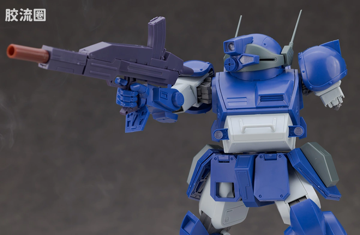 MAX PLAMAX 装甲骑兵系列 SV-04 X·ATH-02-DT 狂暴猎犬 - 图片