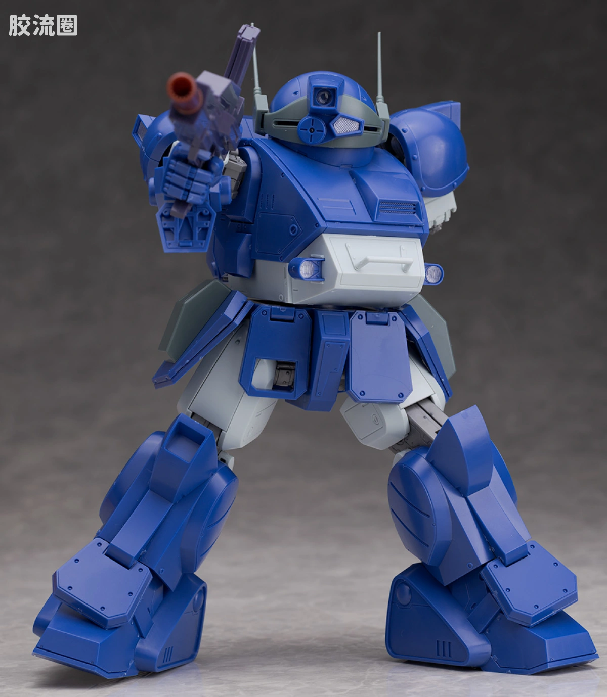 MAX PLAMAX 装甲骑兵系列 SV-04 X·ATH-02-DT 狂暴猎犬 - 图片
