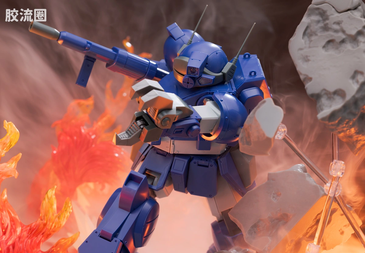 MAX PLAMAX 装甲骑兵系列 SV-04 X·ATH-02-DT 狂暴猎犬 - 图片
