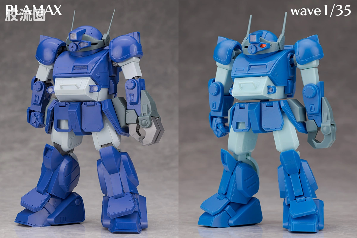 MAX PLAMAX 装甲骑兵系列 SV-04 X·ATH-02-DT 狂暴猎犬 - 图片