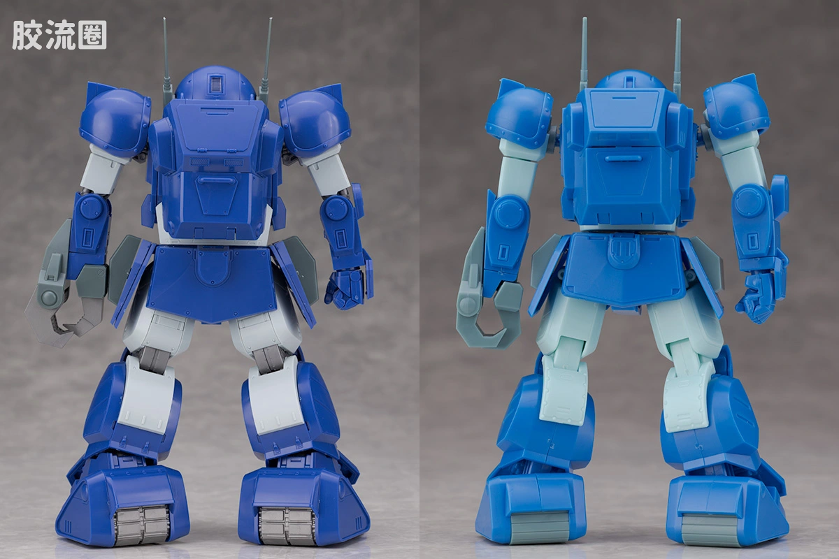 MAX PLAMAX 装甲骑兵系列 SV-04 X·ATH-02-DT 狂暴猎犬 - 图片