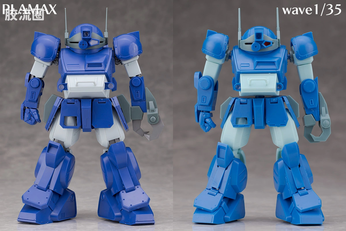 MAX PLAMAX 装甲骑兵系列 SV-04 X·ATH-02-DT 狂暴猎犬 - 图片