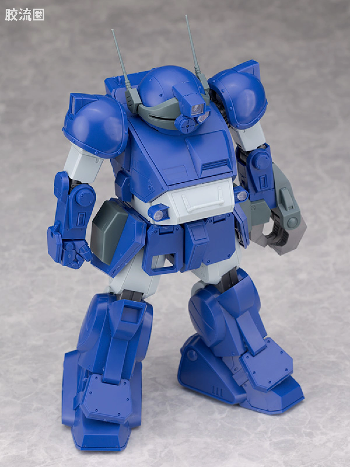 MAX PLAMAX 装甲骑兵系列 SV-04 X·ATH-02-DT 狂暴猎犬 - 图片