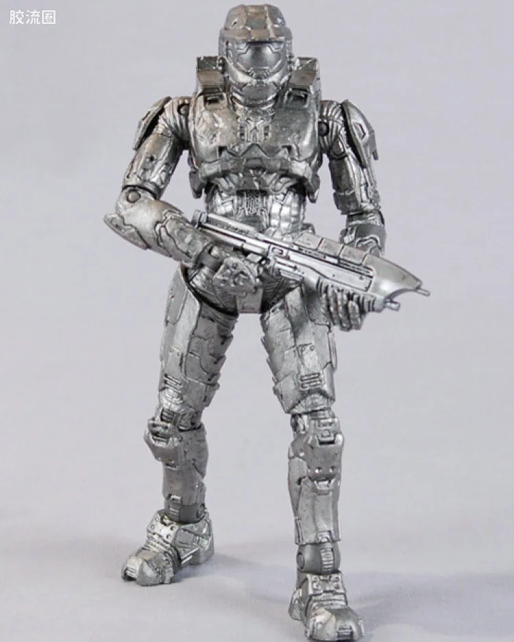 PLATINUM MASTER CHIEF