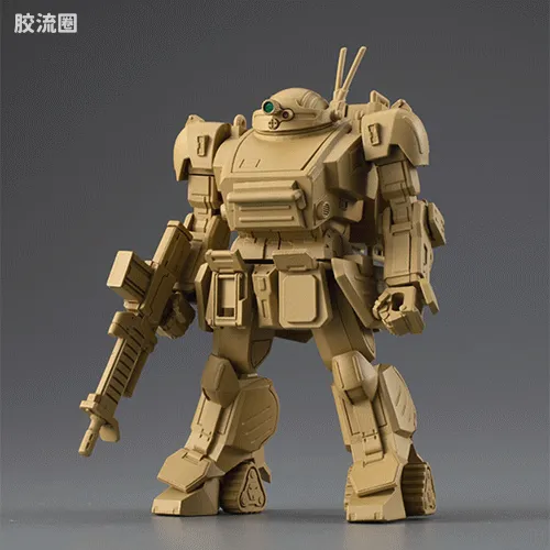 PLATOON <装甲骑兵波多姆斯 灰色的魔女>