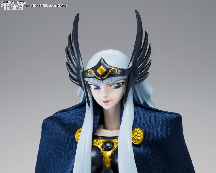 圣斗士圣衣神话 神斗士 北极星希路达-奥丁神的地上代行者- - 图片