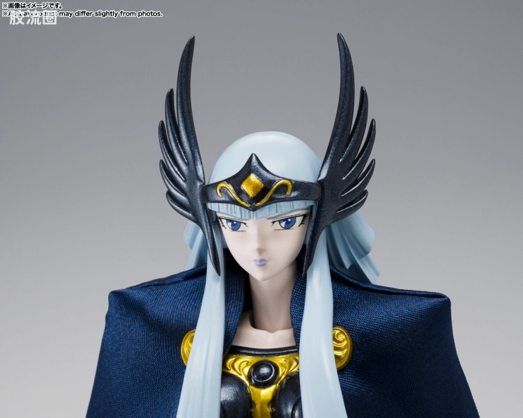 圣斗士圣衣神话 神斗士 北极星希路达-奥丁神的地上代行者- - 图片