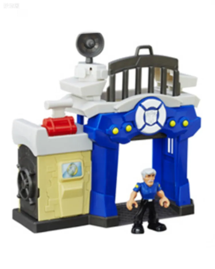 POLICE STATION