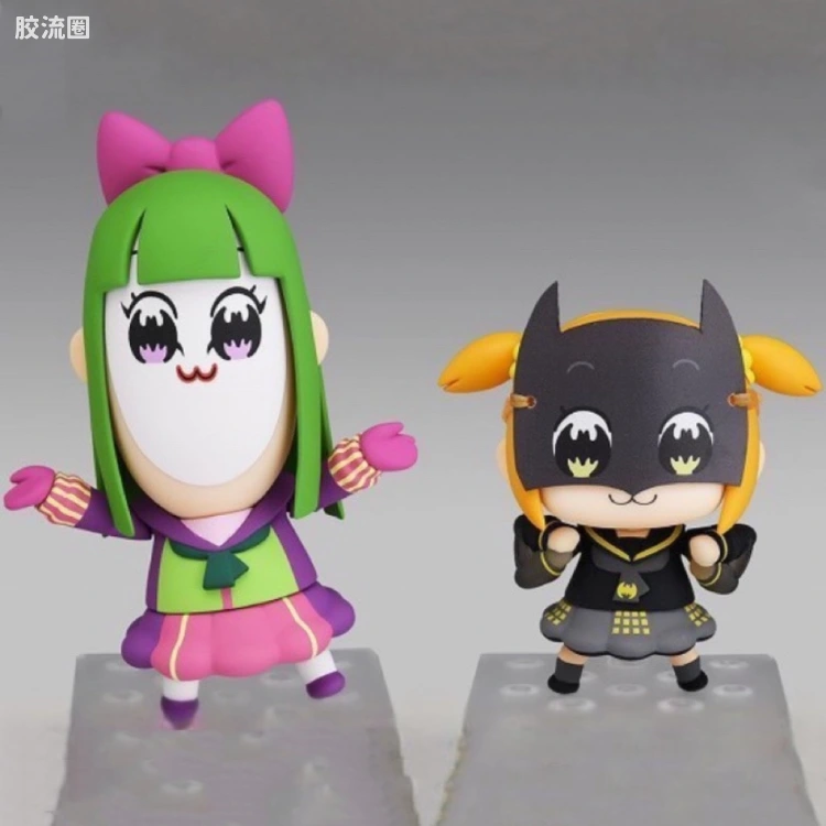 Nendoroid(粘土人) 其他限定及特别版 POP TEAM EPIC x 忍者蝙蝠侠