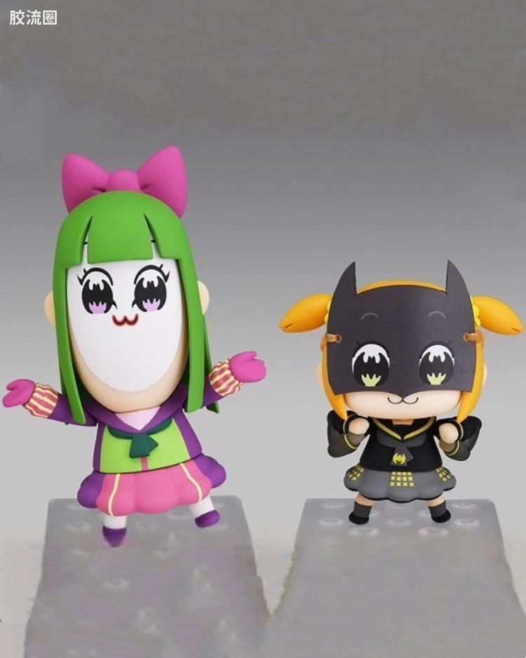 POP TEAM EPIC x 忍者蝙蝠侠