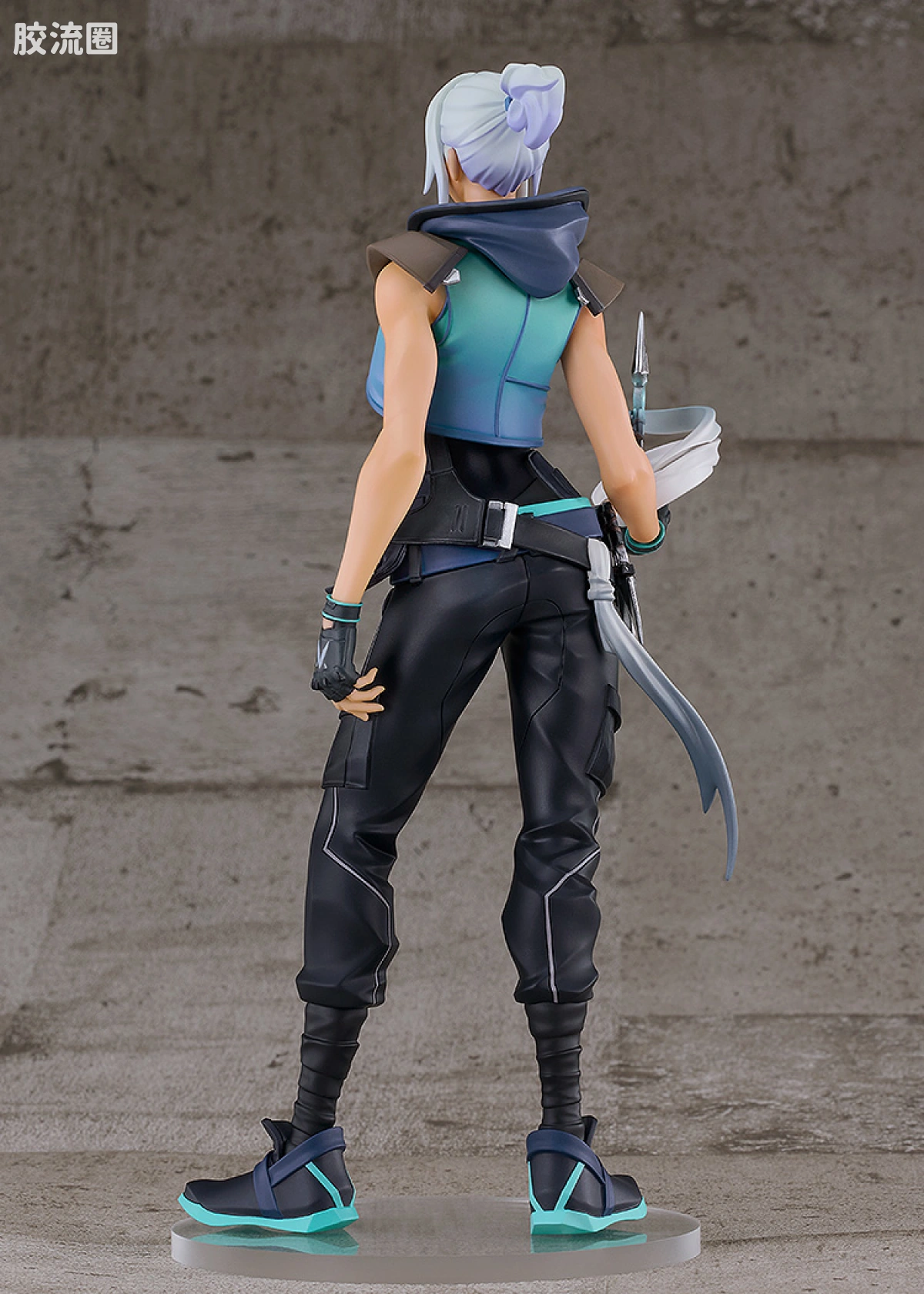 GSC 手办 POP UP PARADE系列 SP 捷风 - 图片