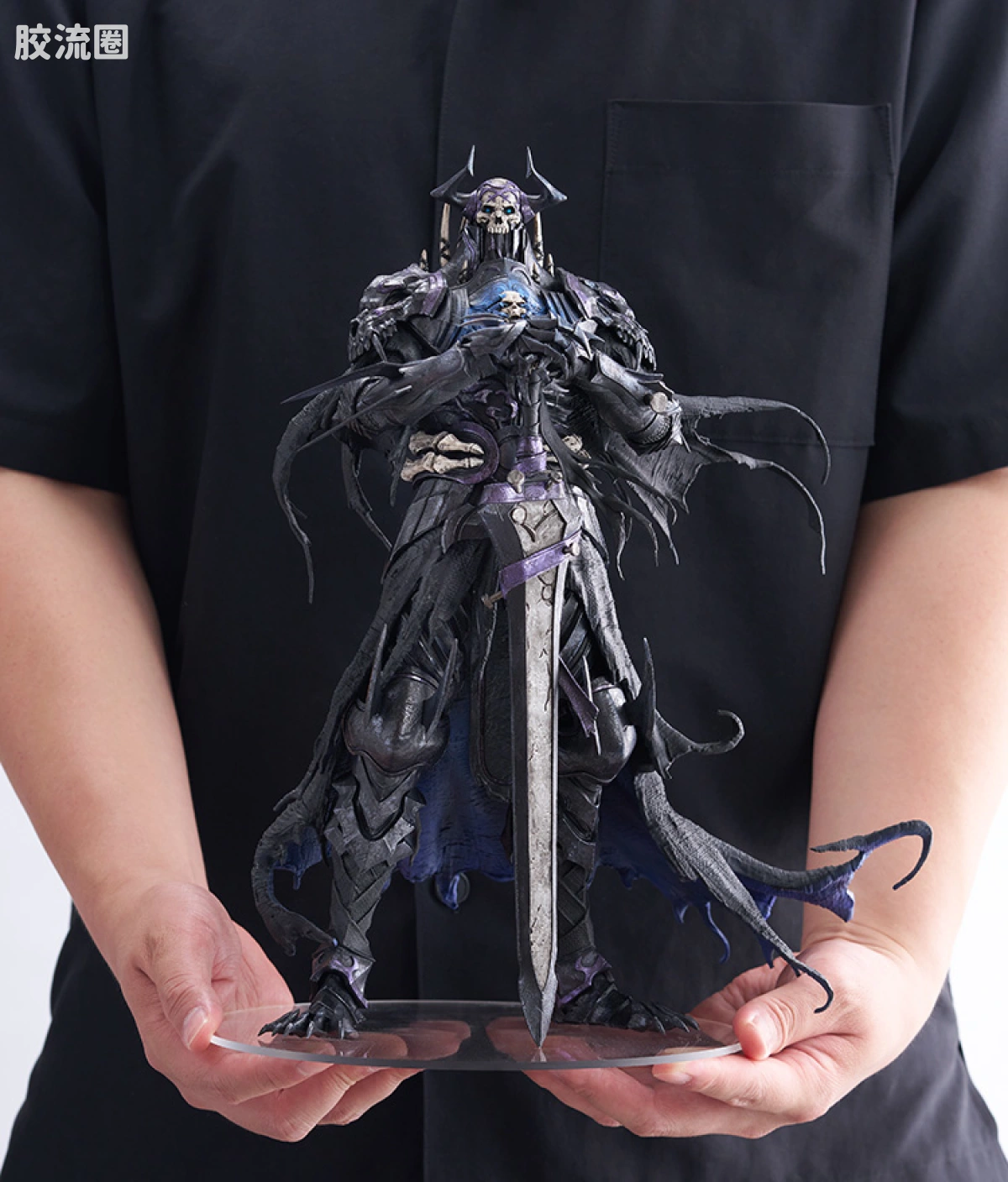 GSC 手办 POP UP PARADE系列 SP 暗杀者/"山之翁" - 图片