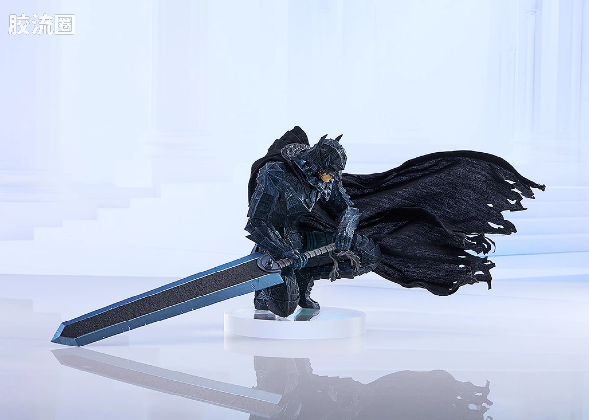 GSC 手办 POP UP PARADE系列 SP 格斯[狂战士铠甲-理智-] - 图片