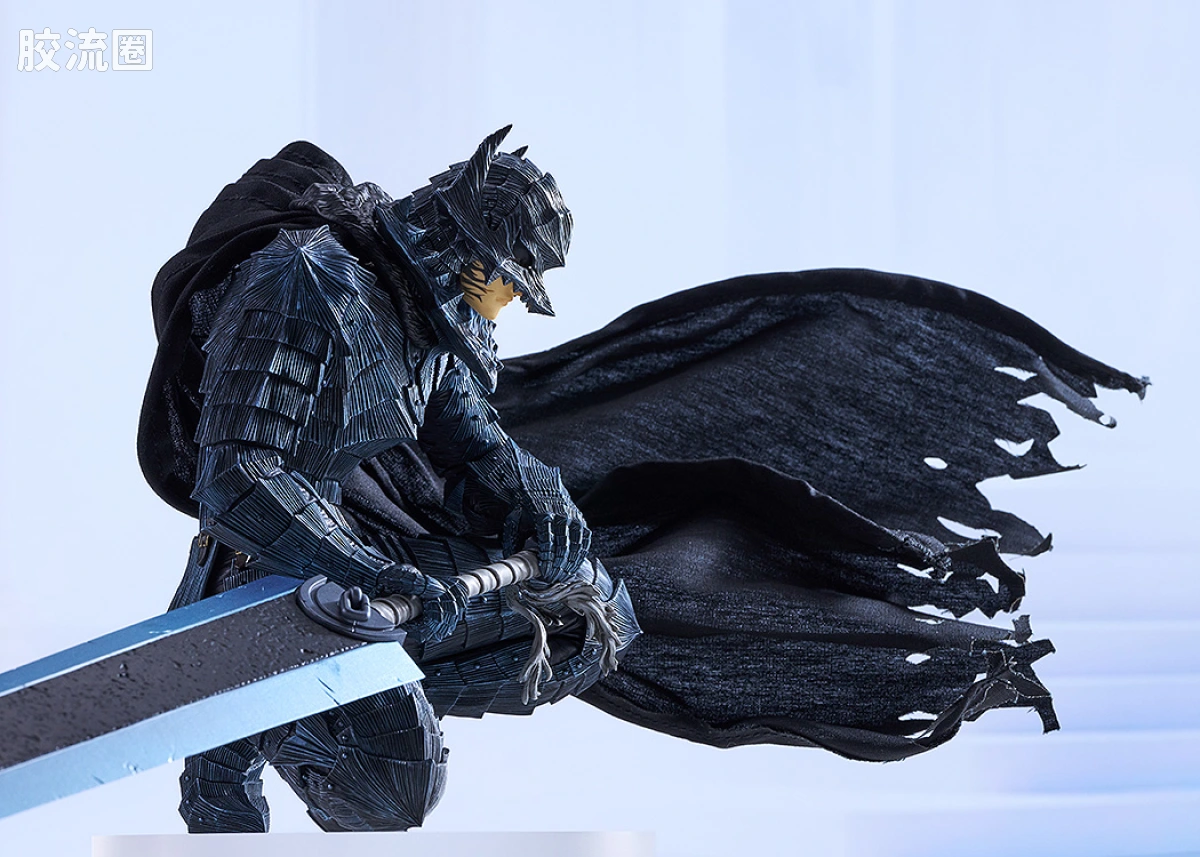 GSC 手办 POP UP PARADE系列 SP 格斯[狂战士铠甲-理智-] - 图片