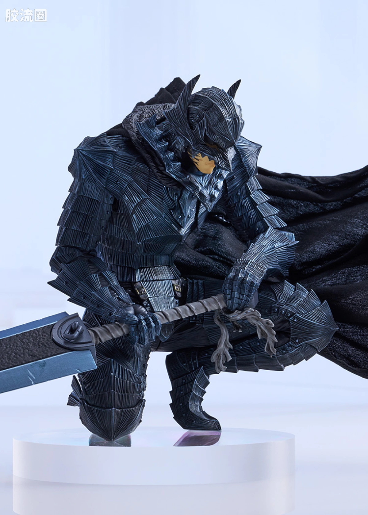 GSC 手办 POP UP PARADE系列 SP 格斯[狂战士铠甲-理智-] - 图片