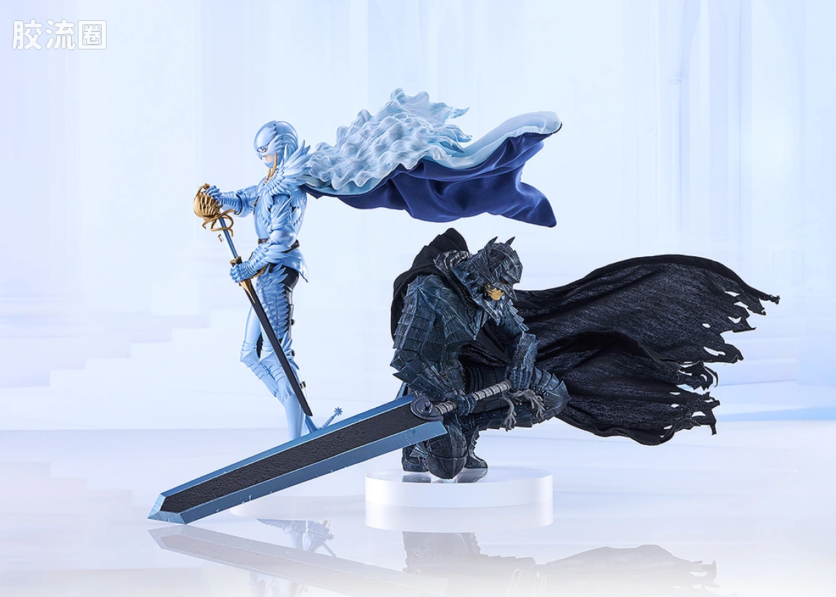 GSC 手办 POP UP PARADE系列 SP 格斯[狂战士铠甲-理智-] - 图片