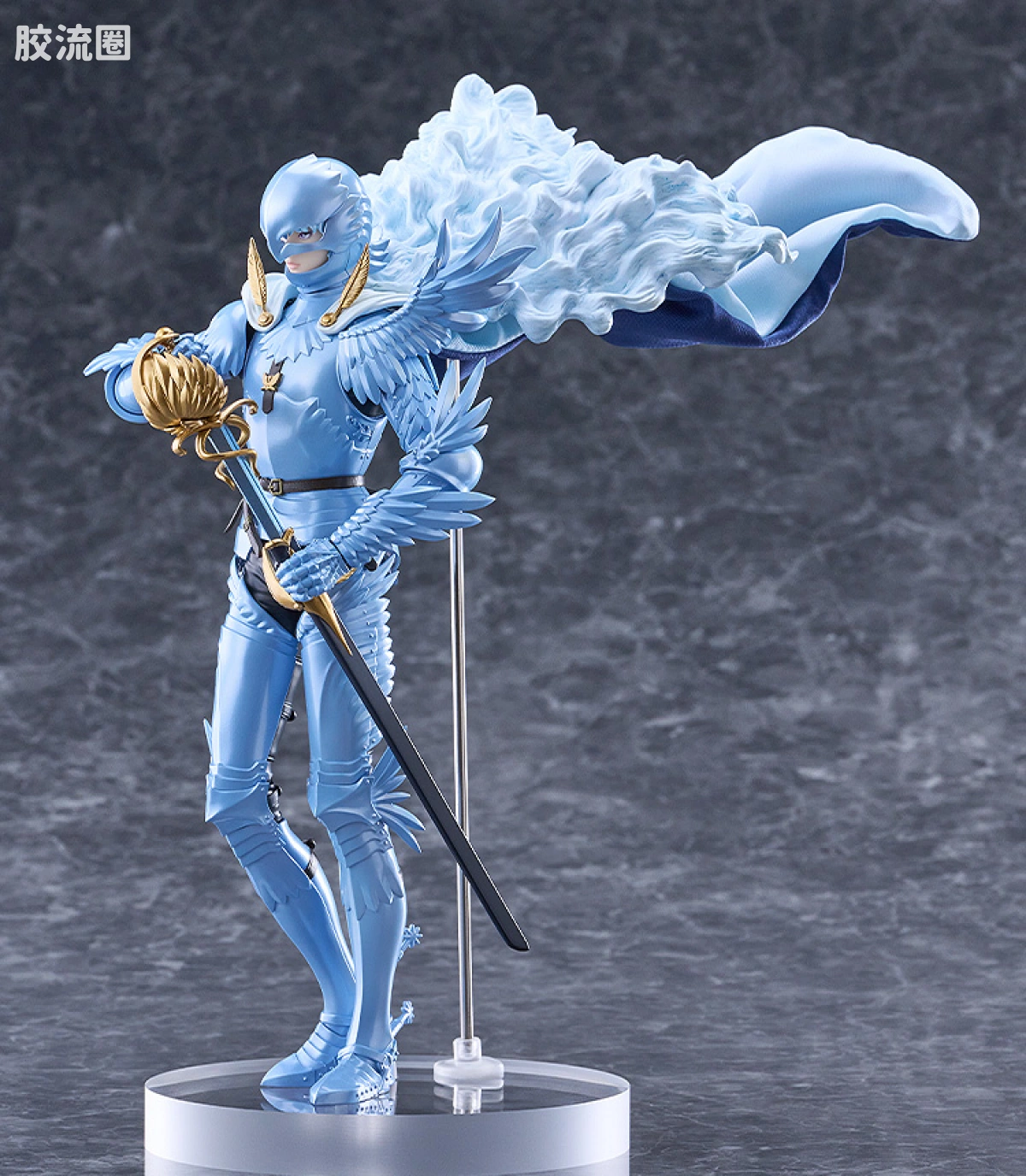 GSC 手办 POP UP PARADE系列 SP 格斯[狂战士铠甲-理智-] & 格里菲斯[光之鹰] 套装 - 图片