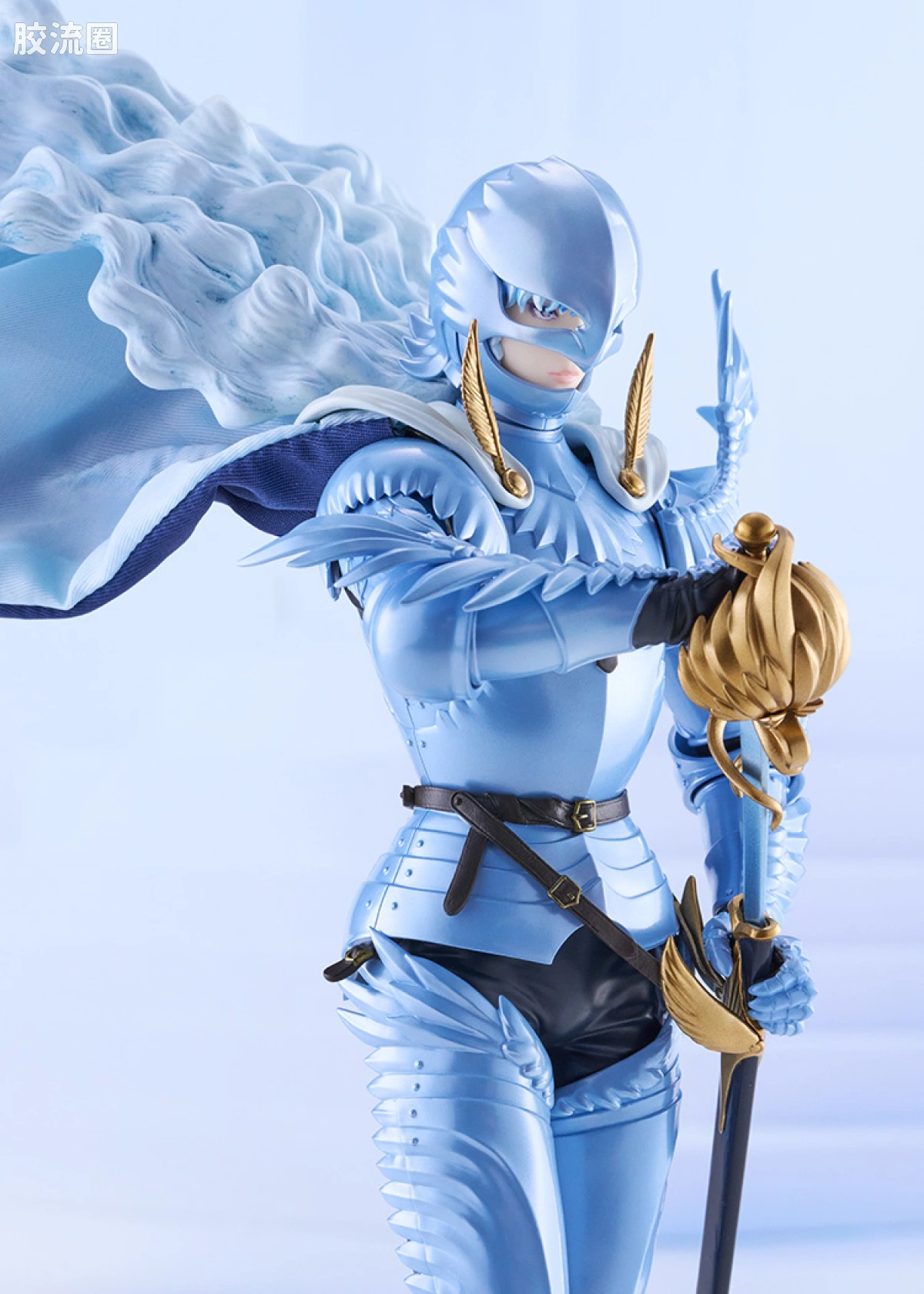 GSC 手办 POP UP PARADE系列 SP 格斯[狂战士铠甲-理智-] & 格里菲斯[光之鹰] 套装 - 图片