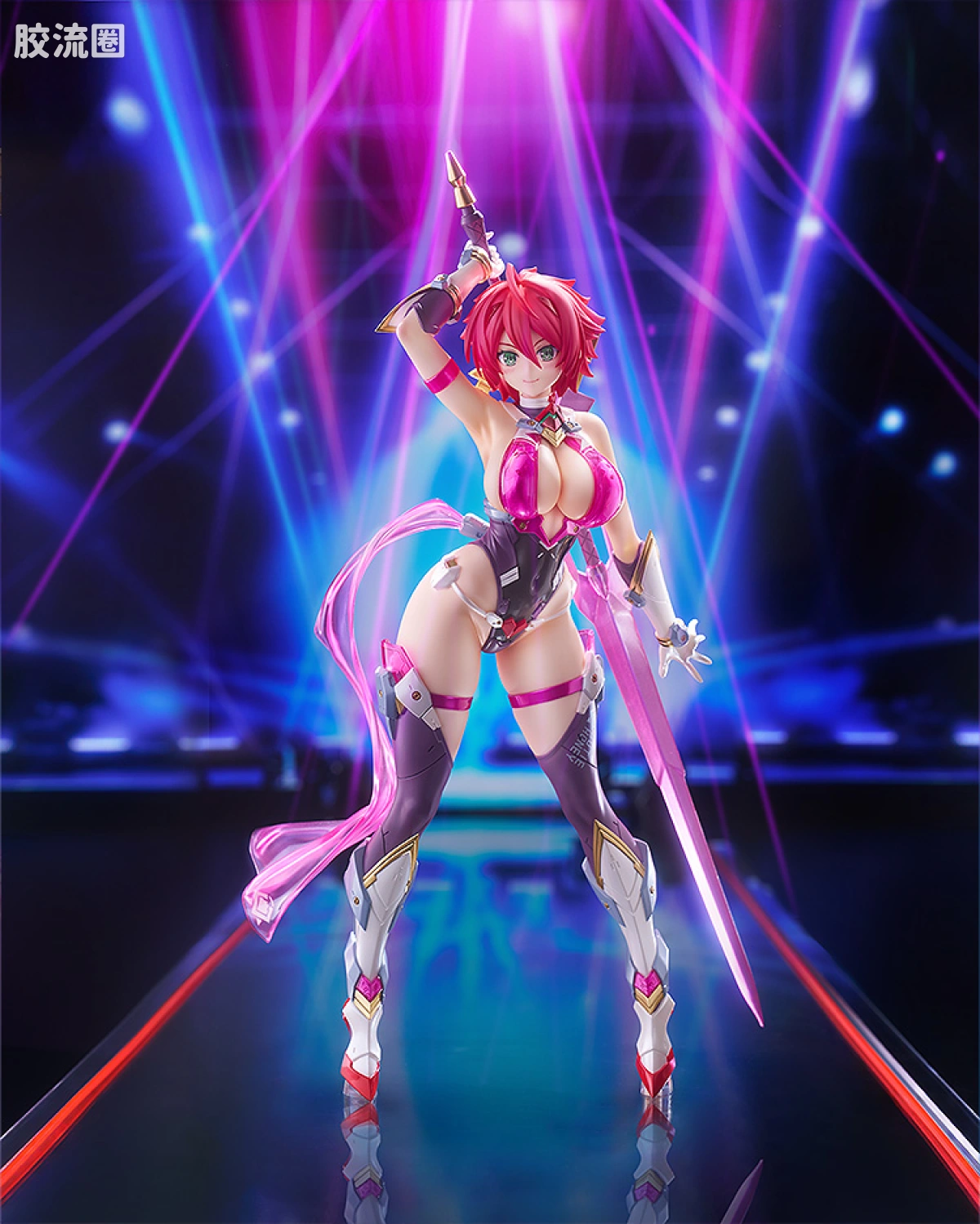GSC 手办系列 POP UP PARADE系列 SP 甜心战士