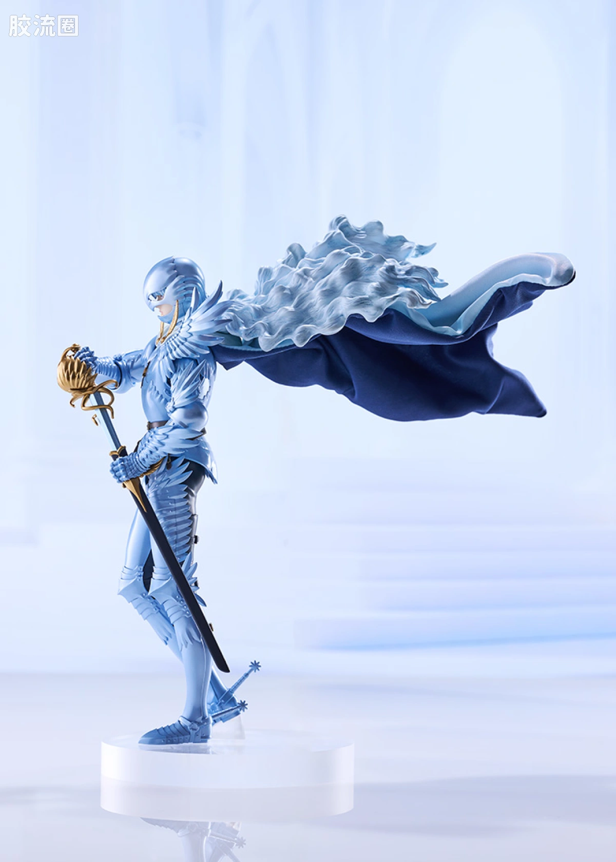 GSC 手办 POP UP PARADE系列 SP 格里菲斯[光之鹰] - 图片