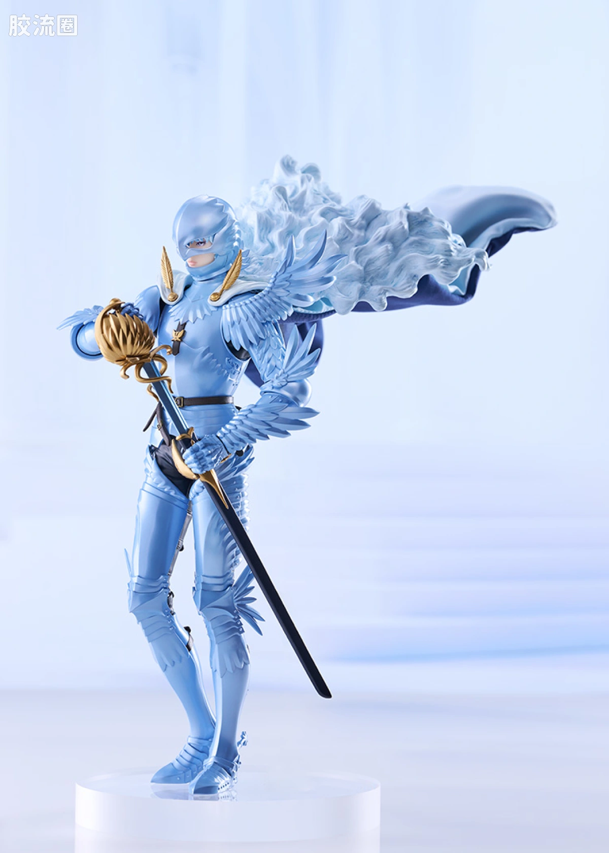 GSC 手办 POP UP PARADE系列 SP 格里菲斯[光之鹰] - 图片