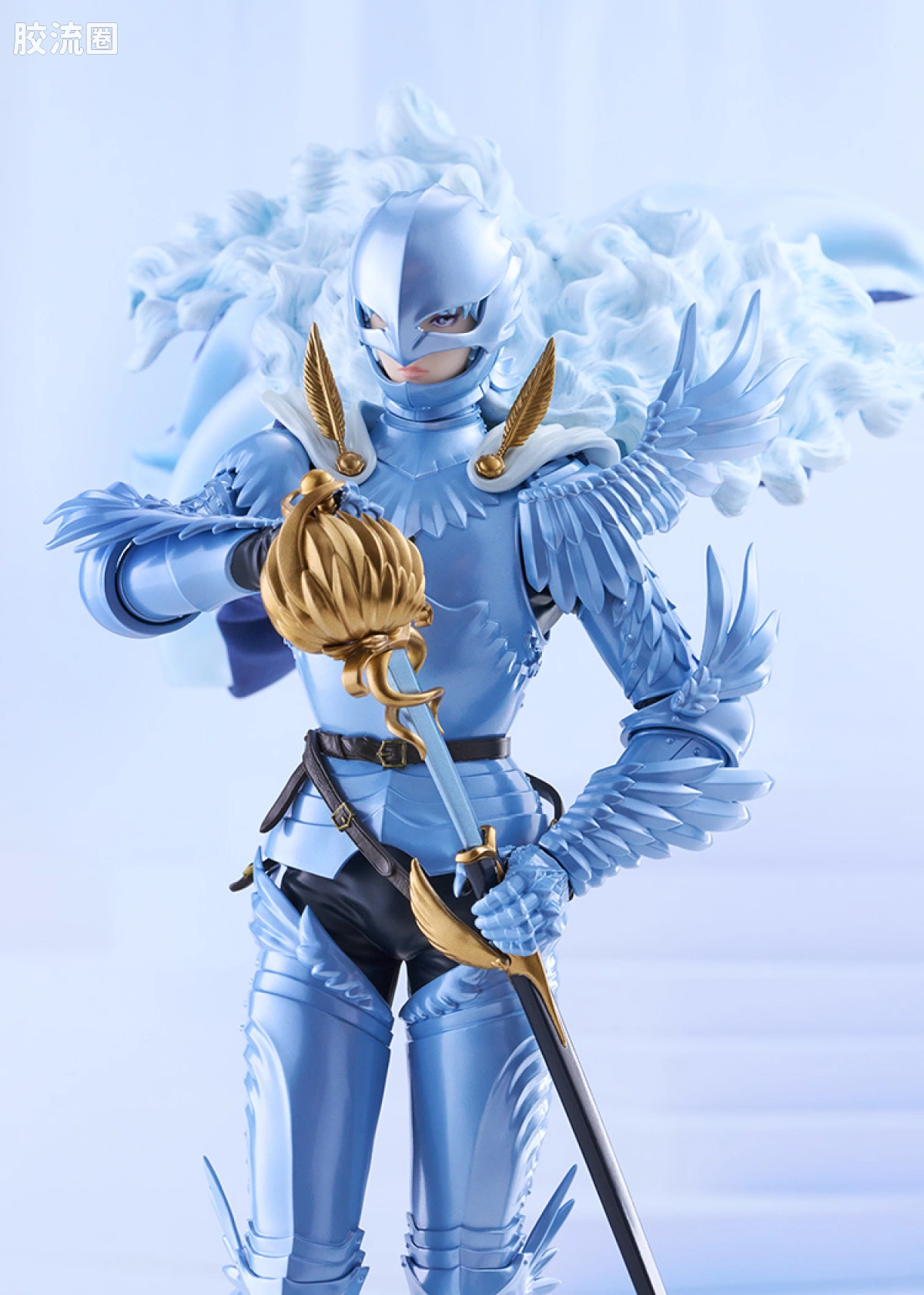 GSC 手办 POP UP PARADE系列 SP 格里菲斯[光之鹰] - 图片