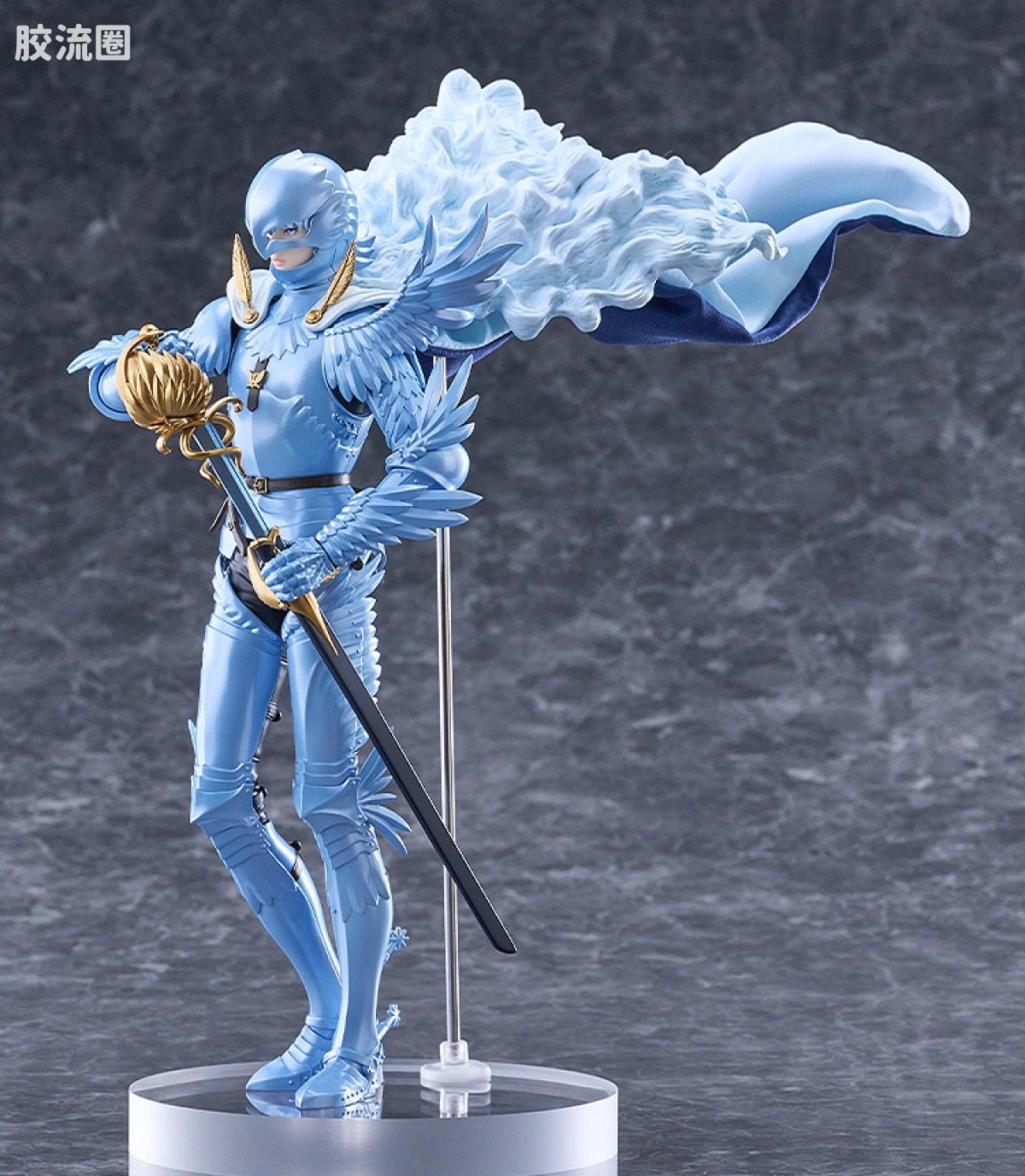 GSC 手办 POP UP PARADE系列 SP 格里菲斯[光之鹰] - 图片