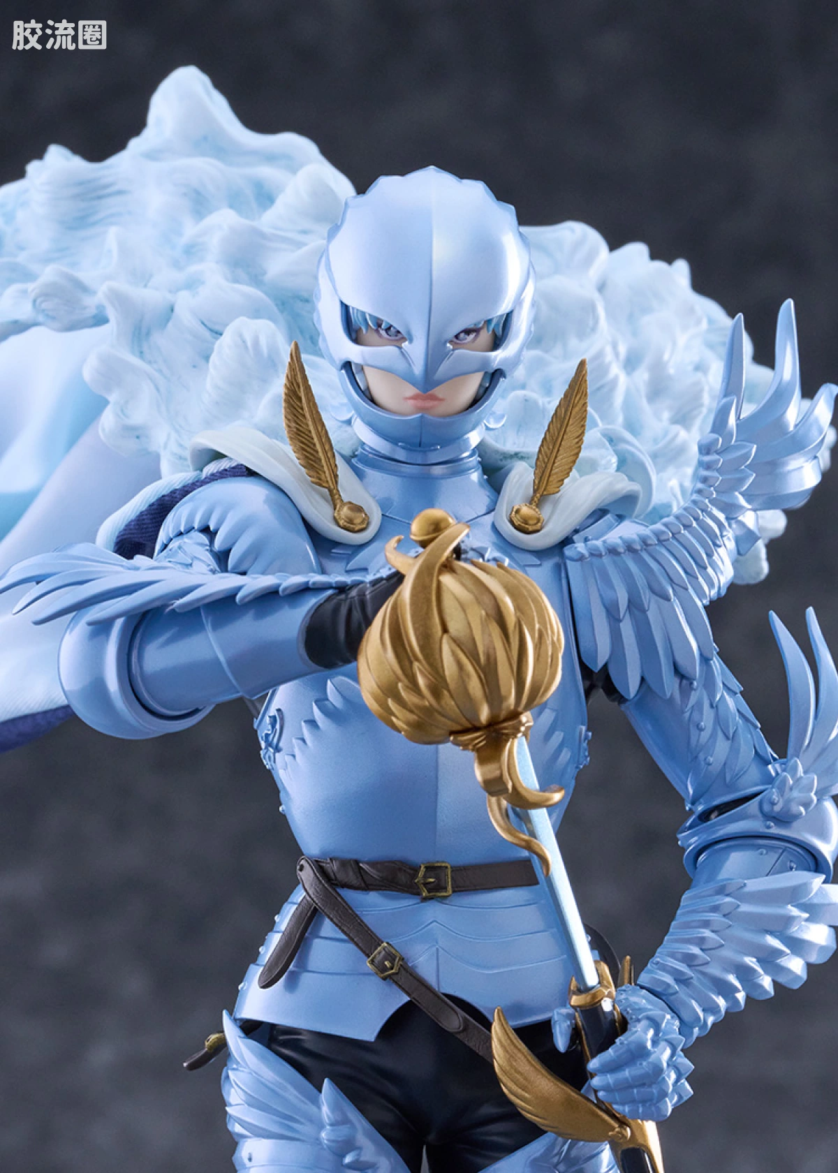 GSC 手办 POP UP PARADE系列 SP 格里菲斯[光之鹰] - 图片