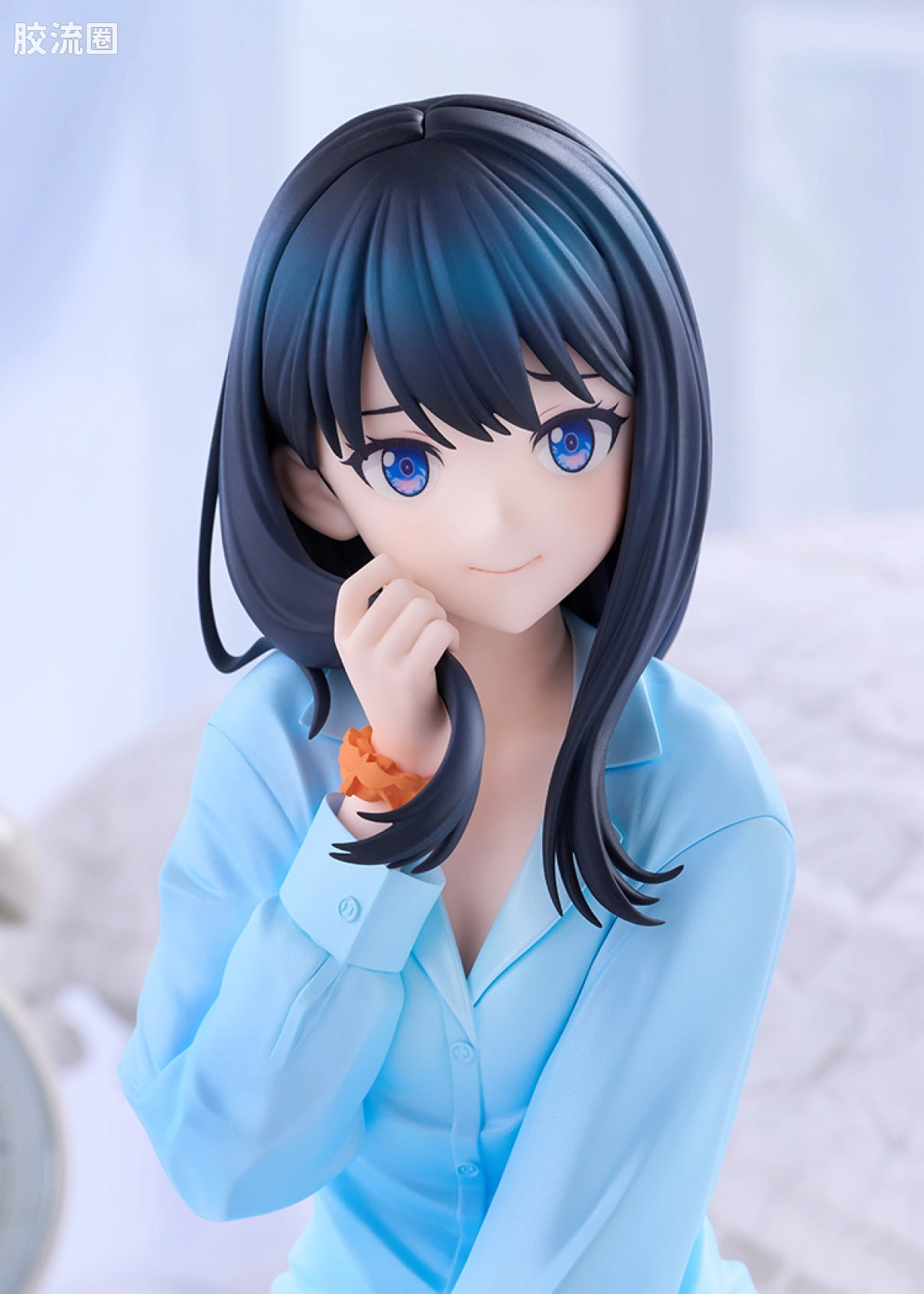 GSC 手办 POP UP PARADE系列 Swacchao! 宝多六花 睡衣Ver. XL size - 图片