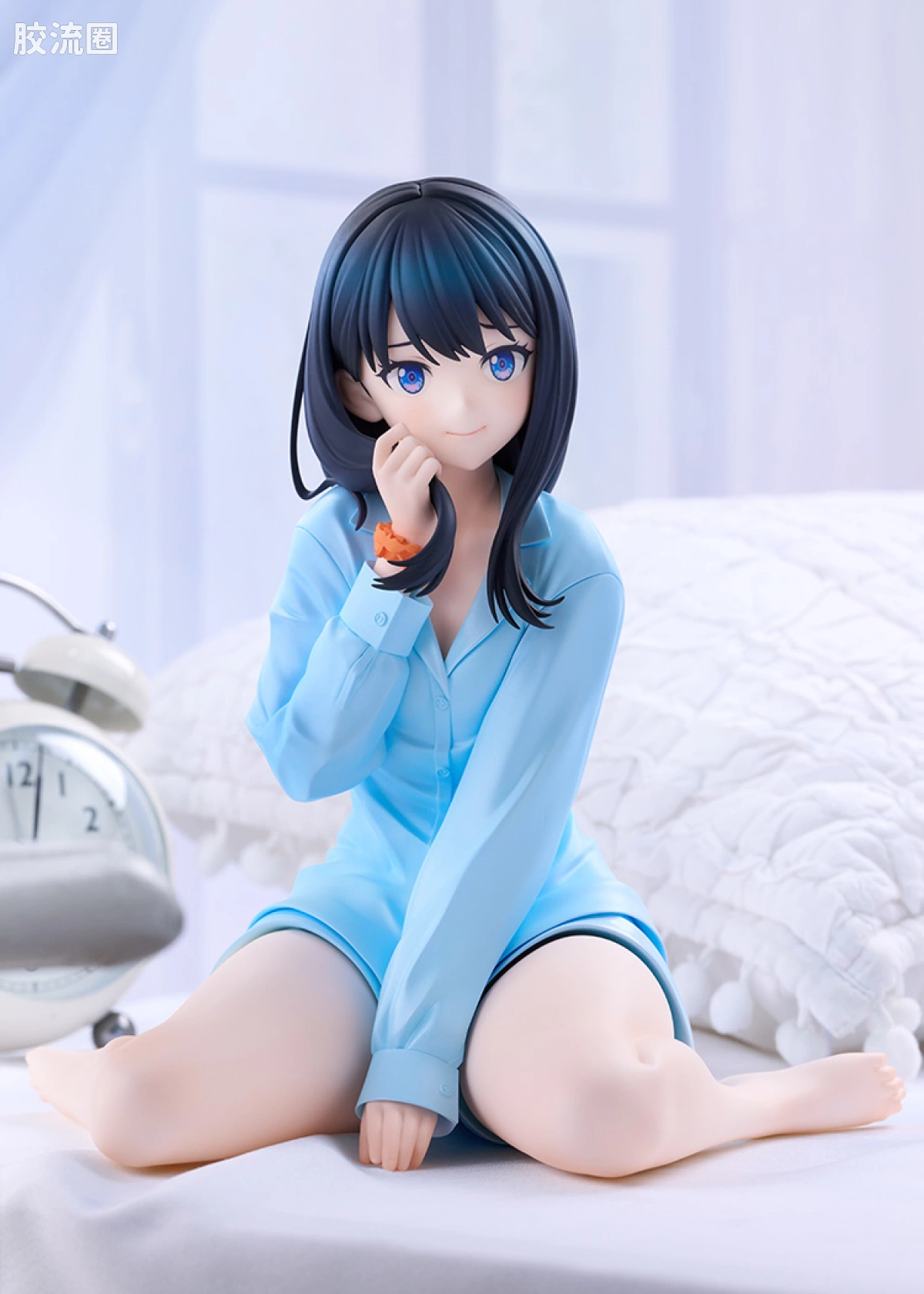 GSC 手办 POP UP PARADE系列 Swacchao! 宝多六花 睡衣Ver. XL size - 图片